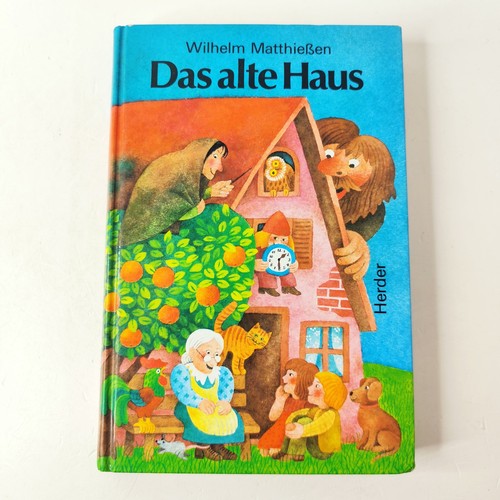 Das alte haus - das, märchen