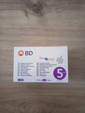 BD Thin Wall Pen-Nadeln | 100