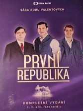 První republika – český