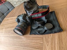 Canon EOS 6D Kamera Vollformat