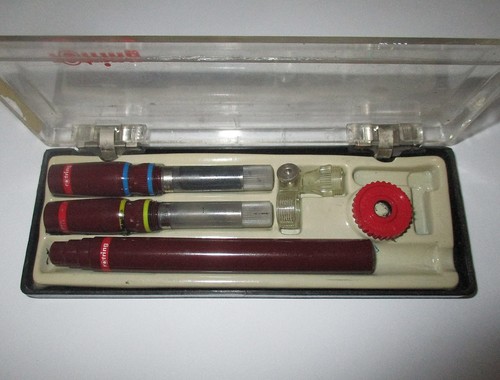 Tusche zeichenstifte set - zeichenstifte,