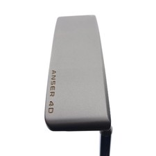 Gebrauchter Ping PLD Anser 4D 2024 Putter / 34,0 Zoll