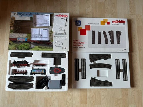 Märklin 29161 startset - 29161,