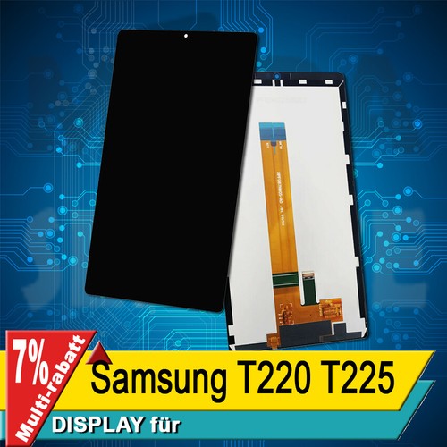 Display für samsung t220 - display,
