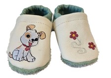 Krabbelschuhe, Lauflernschuhe