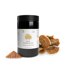 Pilze Wohlrab | BIO Coriolus