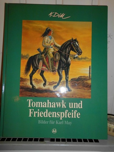 Klaus dill tomahawk und - dill,