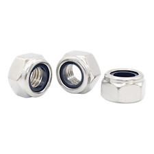 Stoppmuttern Sicherungsmutter