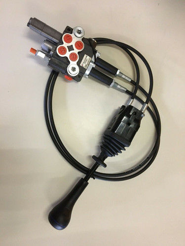 Hydraulikventil