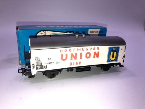 Märklin güterwagen bierwagen - märklin,