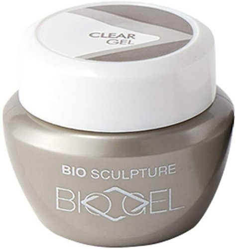Bio sculpture clear gel 25g - bio,