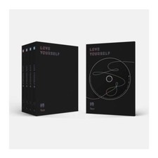 BTS LOVE YOURSELF