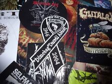 Pantera Dimebag Tribute Patch