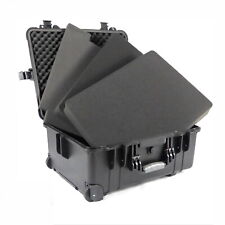 Trolly Outdoor 40 Liter Schutzkoffer Fotokoffer Kamera Wasserdicht 560x455x265mm