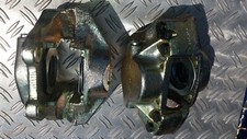 Opel Rekord D  Bremssättel