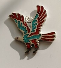 925 Sterling Silber, Indianer