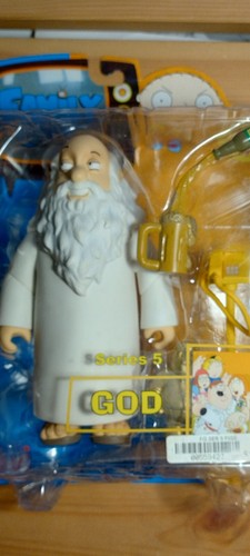 Mezco family guy - family, god
