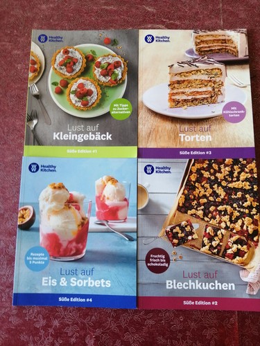 Weight watchers hefte - weight, eis