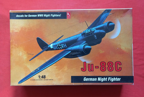 Hobbycraft 1605 junkers - 1/48, 1605,
