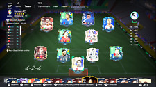 EAFC24 PC Account, 2mio coins plus Top Team untrade 