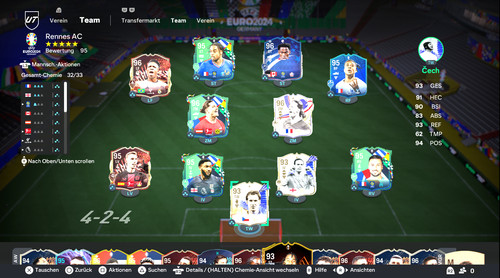 Eafc24 account 2mio coins - 2mio,
