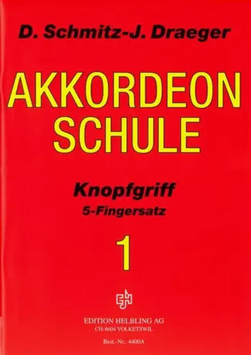 Akkordeonschule band - akkordeonschule,