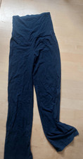 Umstandssporthose dunkelblau