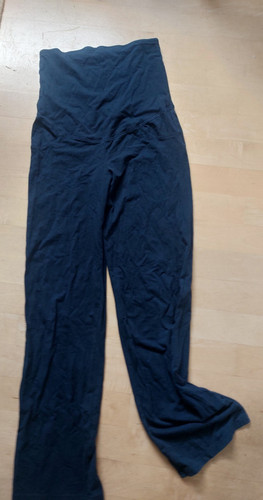 Umstandssporthose dunkelblau