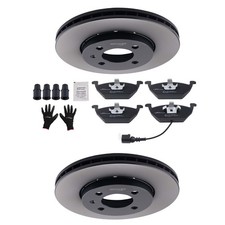 Bremsenset Vorderachse