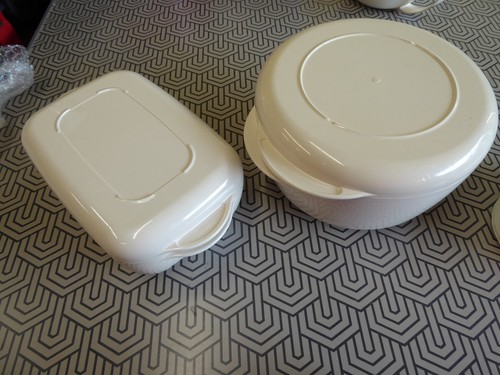 Tupperware microplus - tupperware,