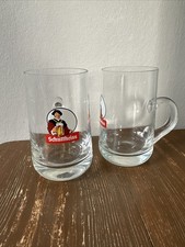 Schultheiss Bier Gläser