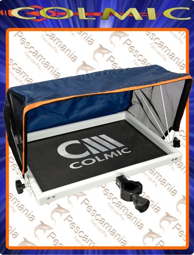 Colmic seitenablage gummi - seitenablage, 500