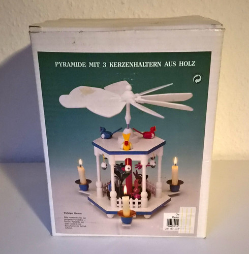 Deko weihnachtspyramide - deko,