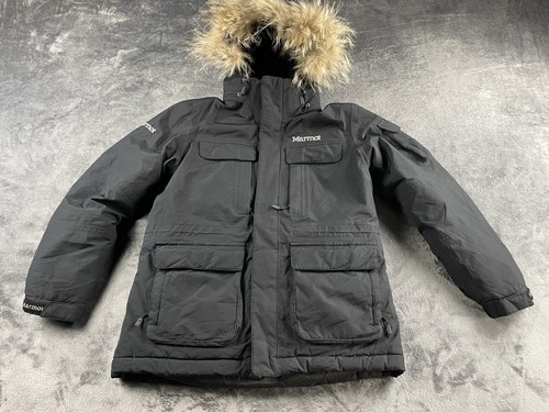 Marmot mountain parka - marmot, gore-tex