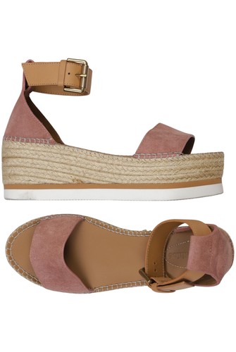 See chloe sandalen damen - by,