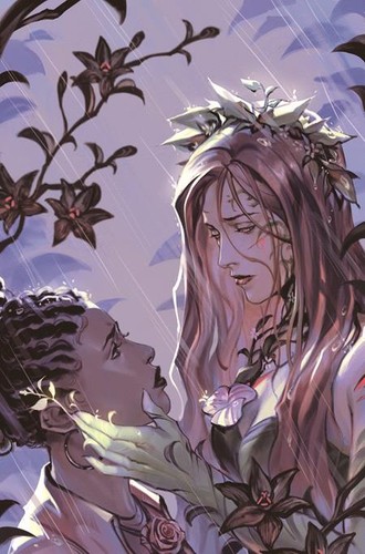 Poison ivy dc comics - poison,