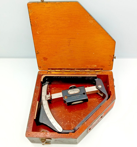 Vintage militär klinometer - militär,