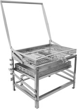 Ergocar holzkohlegrill - ergocar,