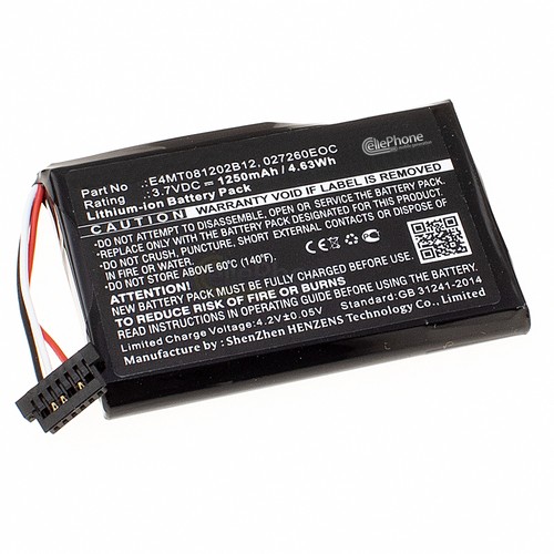 Akku für medion gopal p4410 - akku,