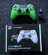 PS4, PC, Controller, SCUF