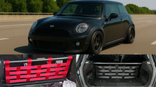 Mini Cooper R56 Clubsport Netz (Set)