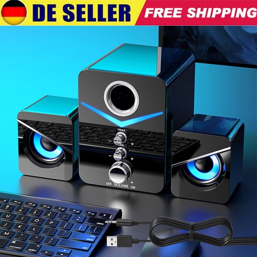 Lautsprecher mit subwoofer - lautsprecher,