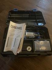 dremel Bohrer mit Zubehör im