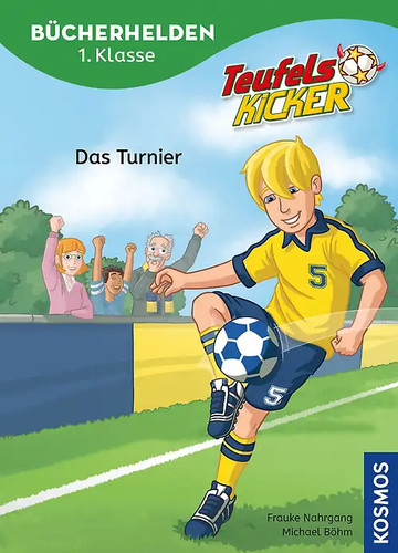 Teufelskicker bücherhelden - teufelskicker,,