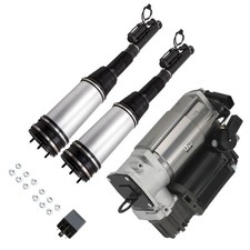 2x Hinten Federbeine +