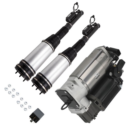 Hinten federbeine - 2x, +