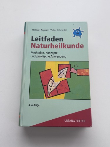 Leitfaden naturheilkunde - leitfaden,