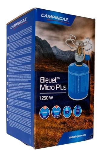Campingaz bleuet micro plus - campingaz,
