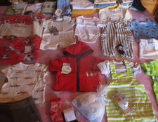 53 x Erstausstattung Baby