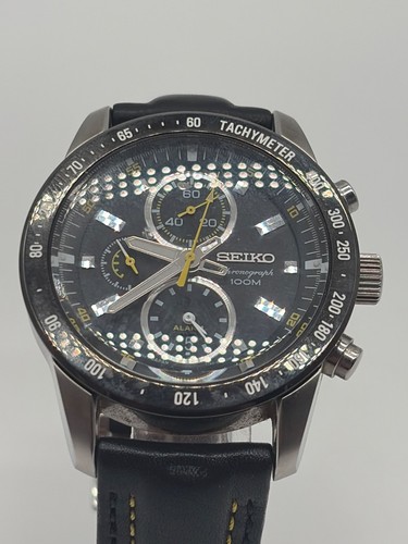 Seiko uhr chronograph 7t62 - seiko,